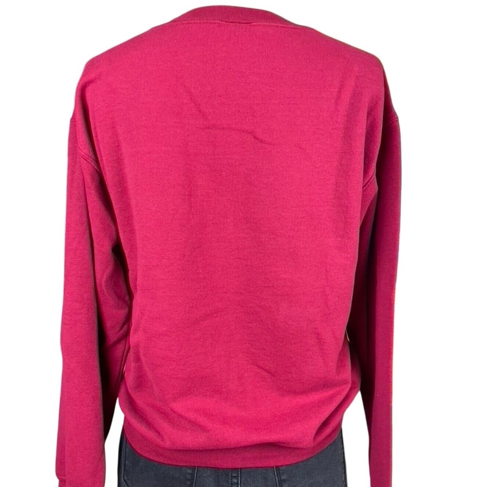 IOWA STATE CYCLONES Mens (S) University Sweatshirt GILDAN Basketball College - Picture 4 of 7